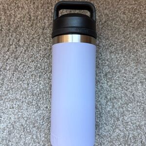 YETI Lilac Rambler 18oz Insulated Bottle